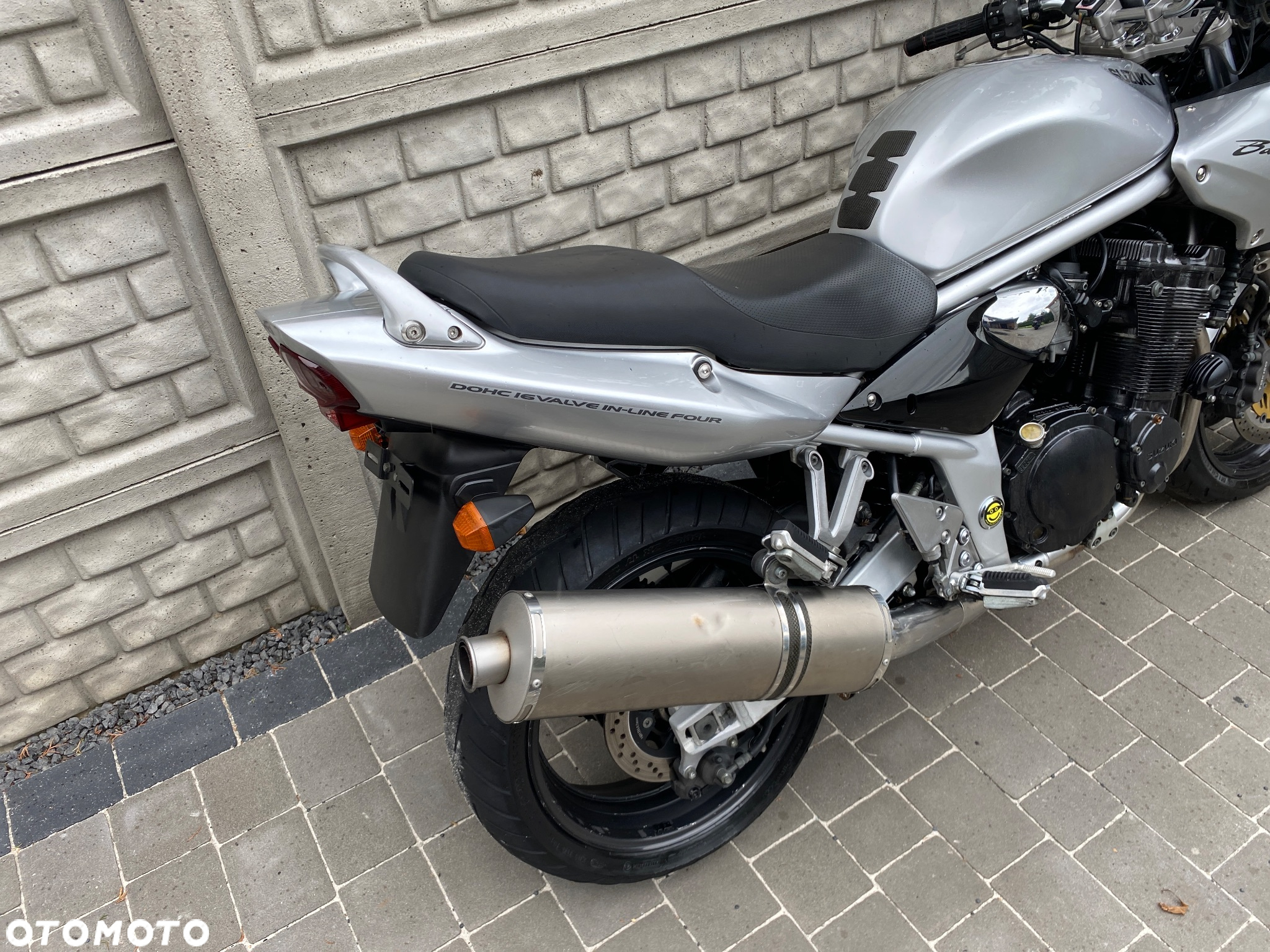 Suzuki Bandit - 5