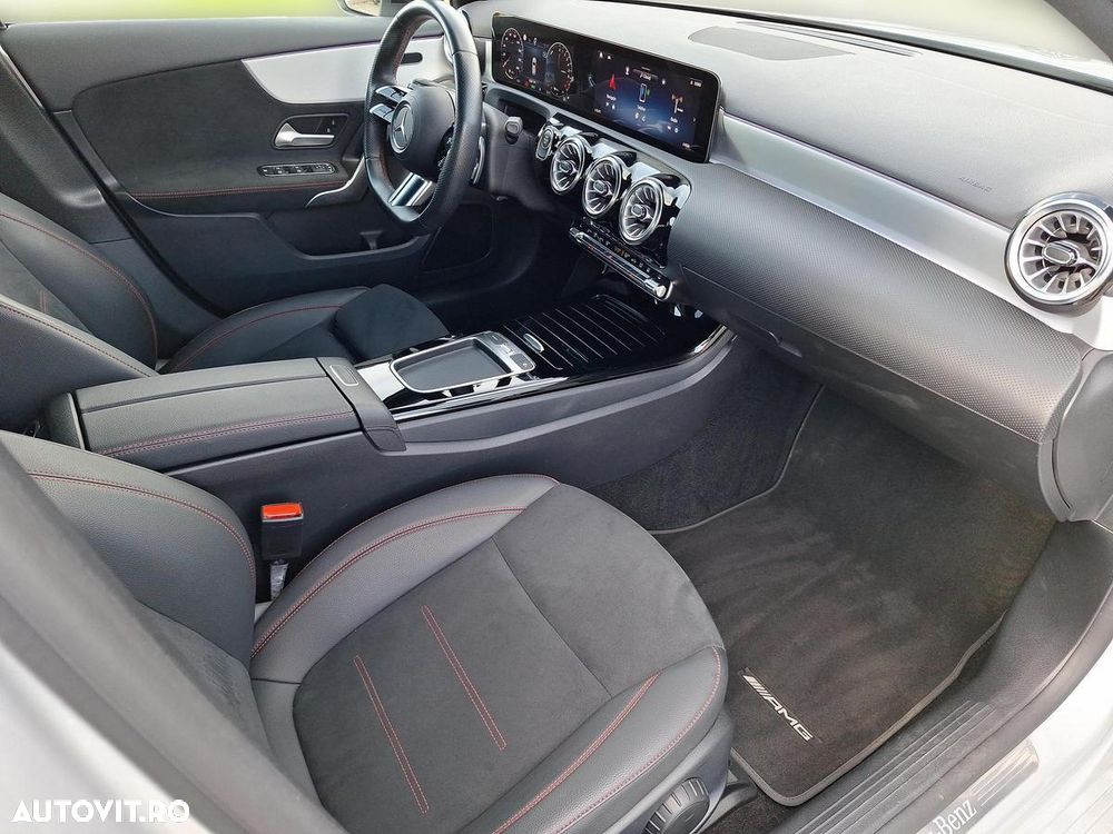 Mercedes-Benz A 250 e 8G-DCT Edition AMG Line - 14