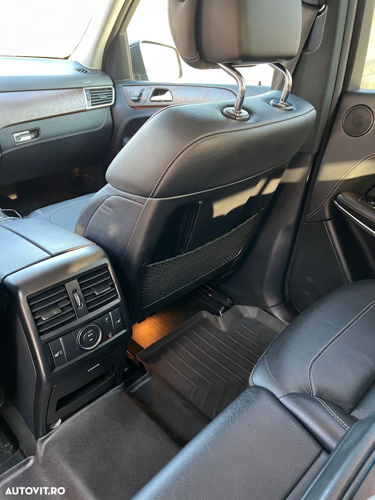 Mercedes-Benz GL - 11