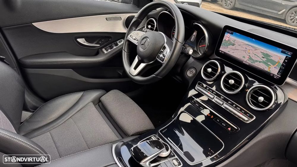 Mercedes-Benz C 300 de Avantgarde - 11