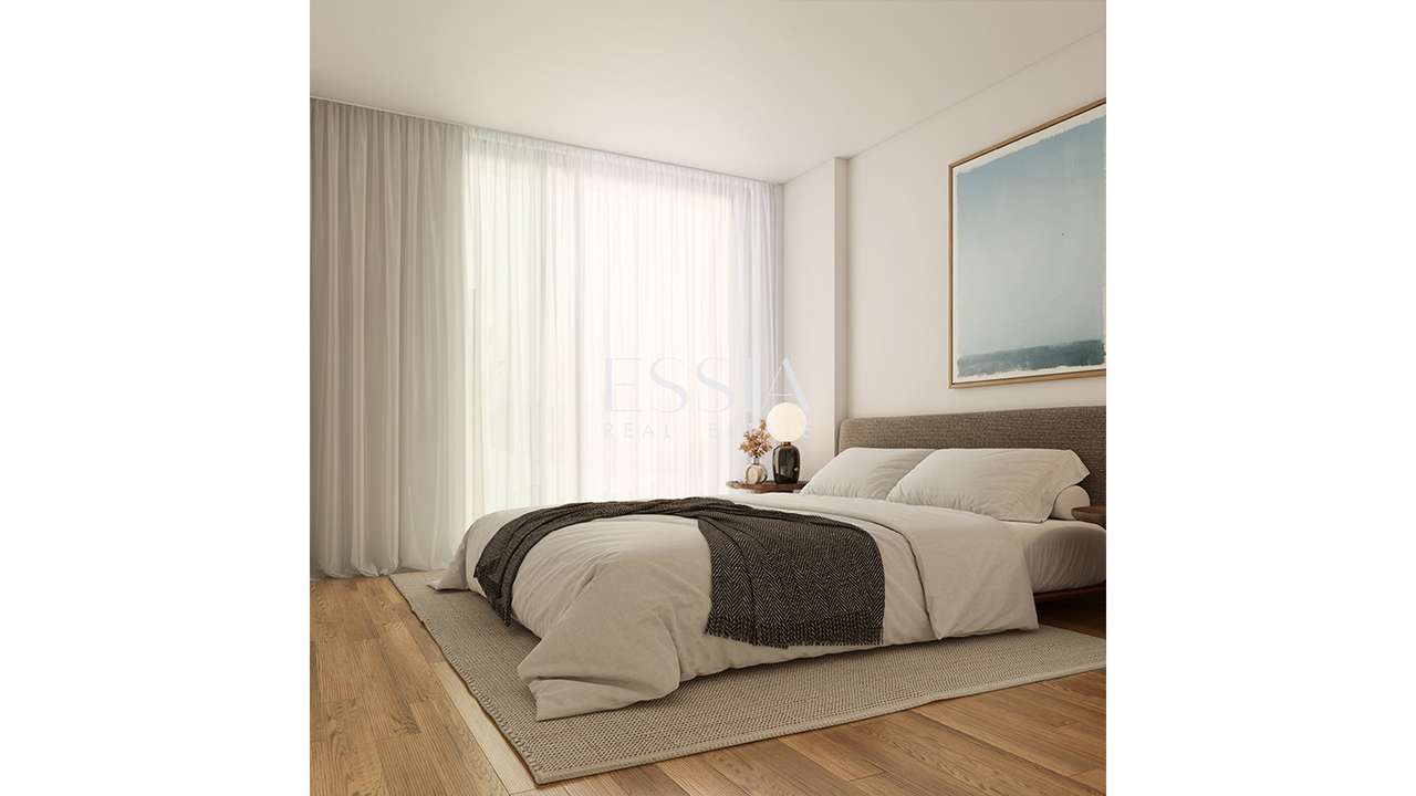 Apartamento T1 no The Yard Next, Vila Nova de Gaia - Grande imagem: 5/11