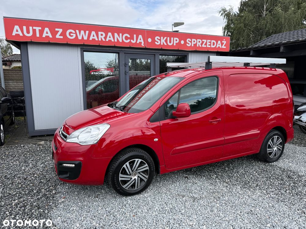 Citroën BERLINGO - 7