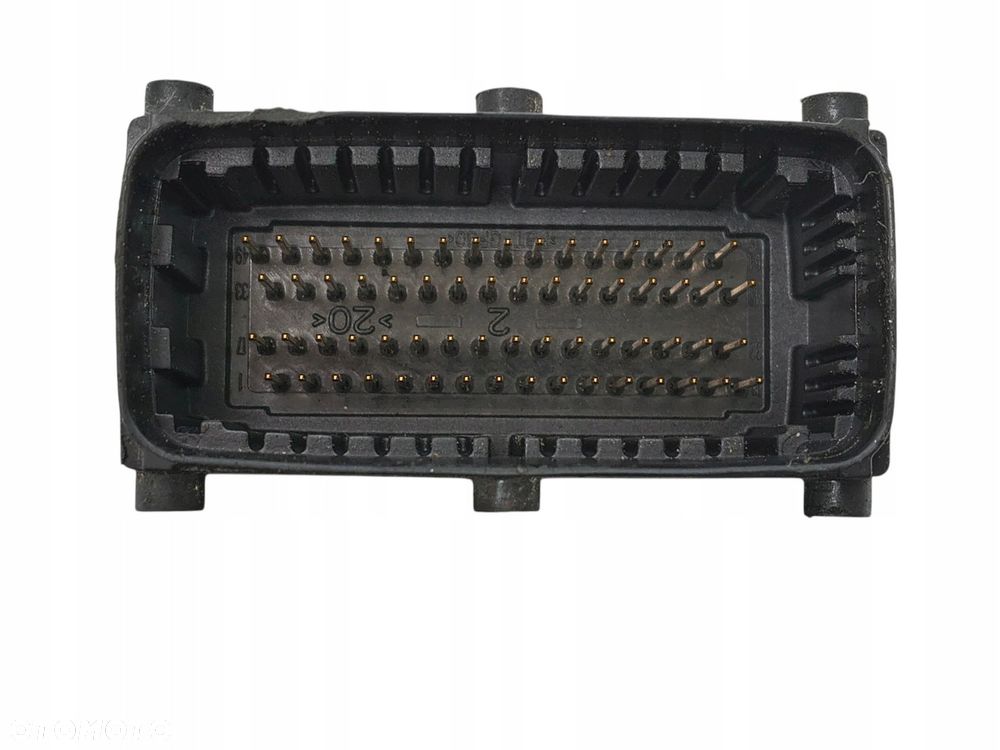 STEROWNIK SILNIKA KOMPUTER ECU OPEL ASTRA G H 1.6 16V 12249823 FHWC - 6