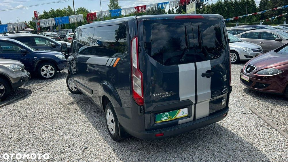 Ford Transit Custom - 24