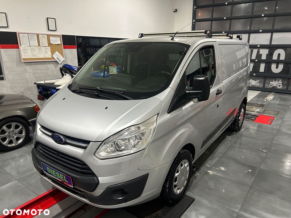 Ford Transit custon - 2