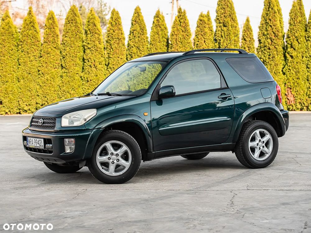 Toyota RAV4 4x4 Sol - 5