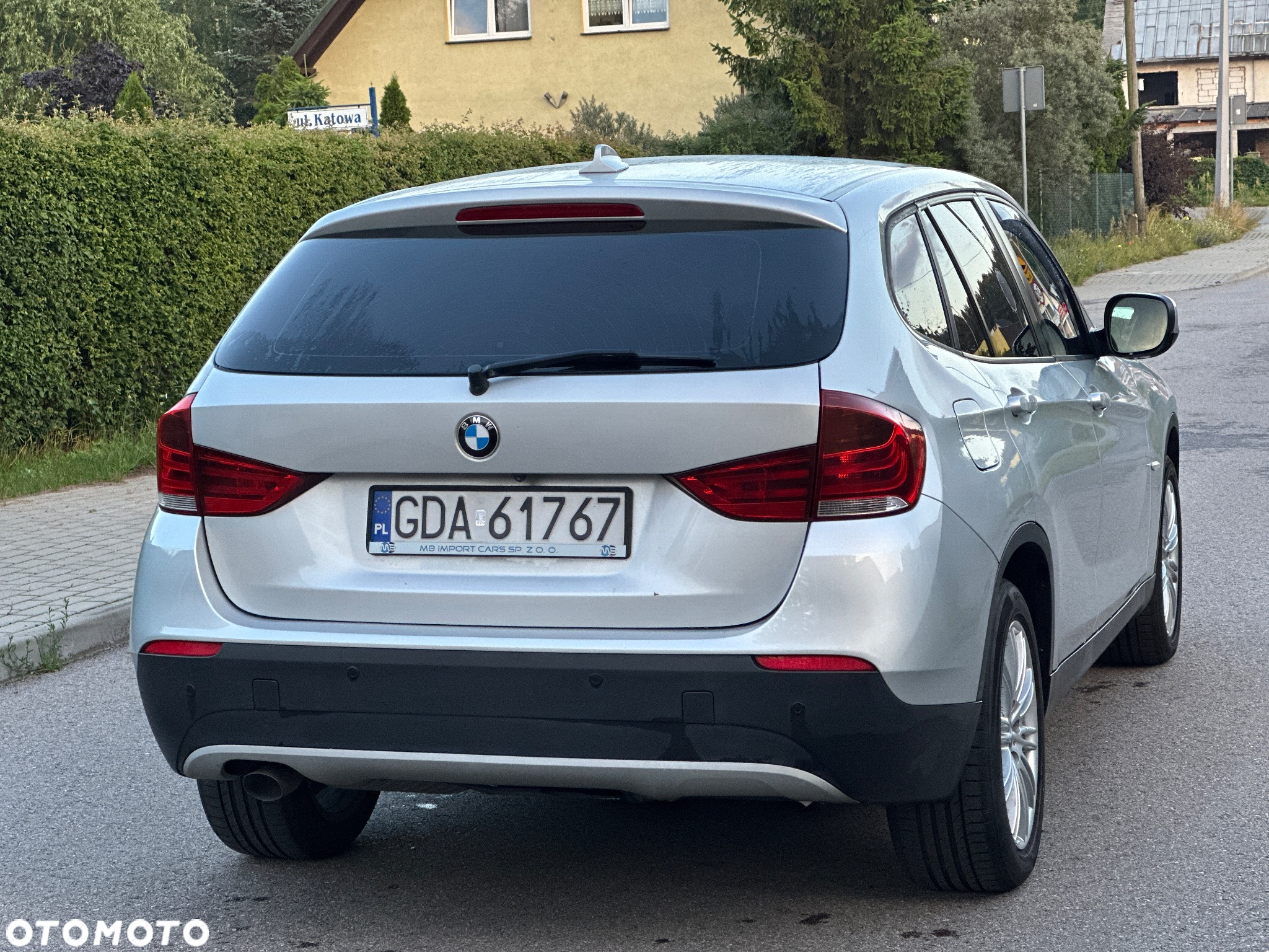 BMW X1 sDrive20d - 12