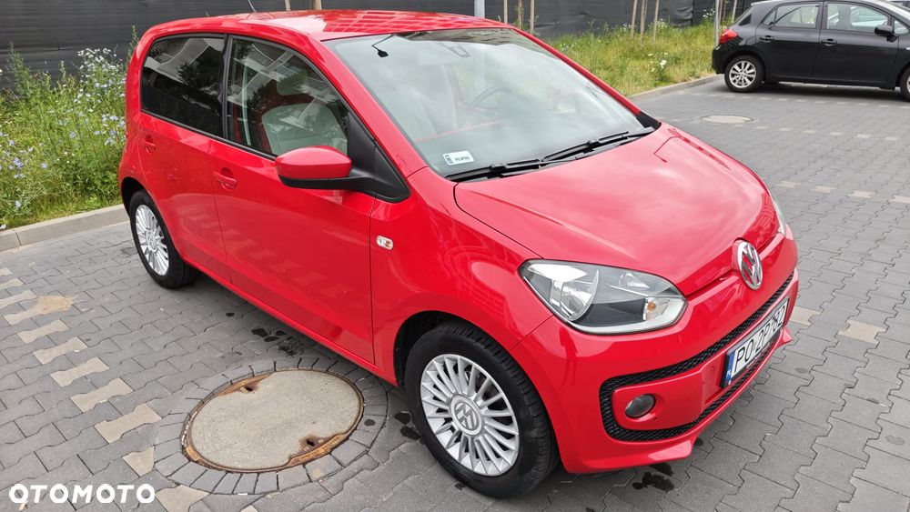 Volkswagen up! 1.0 high - 5