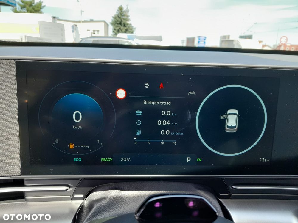 Hyundai Kona 1.6 GDI Hybrid Platinum DCT - 20