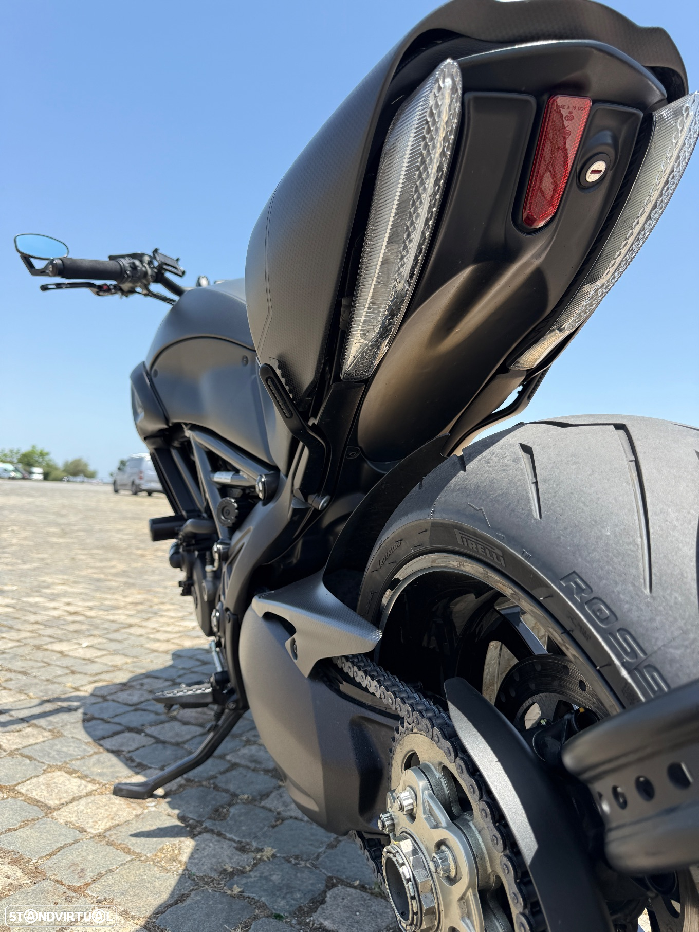 Ducati Diavel Carbon Edition - 18