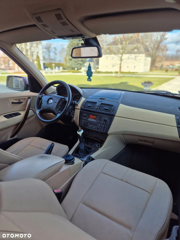 BMW X3 3.0d - 11