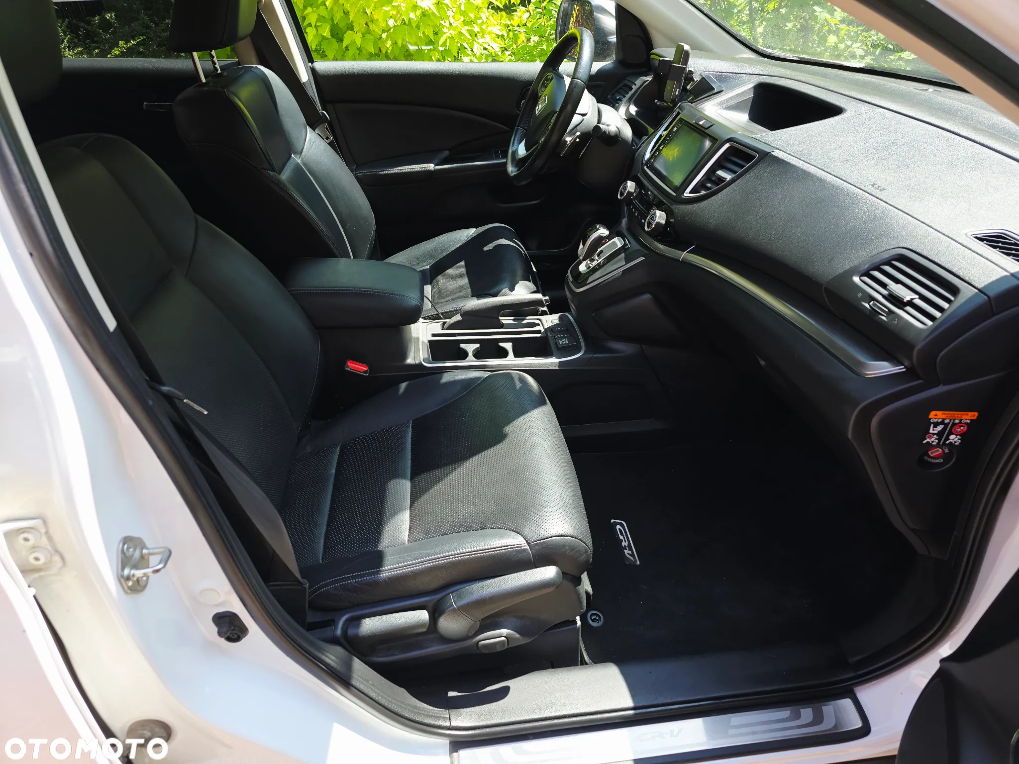 Honda CR-V 1.6i-DTEC Executive - 25