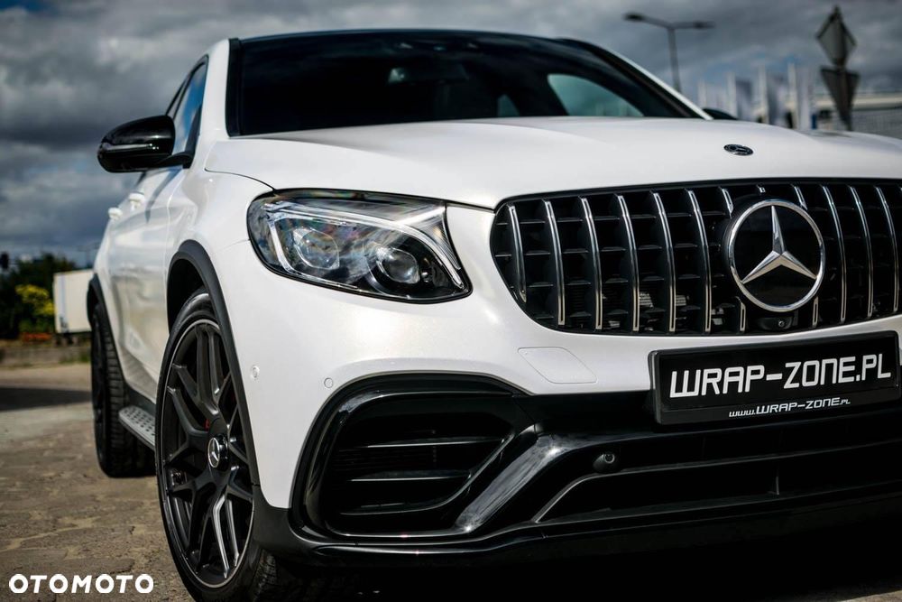Mercedes-Benz GLC AMG 63 S 4-Matic+ - 15