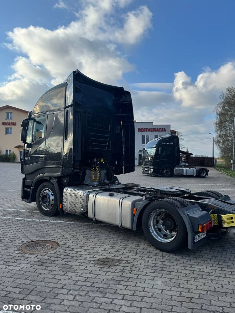Iveco HI-WAY - 12