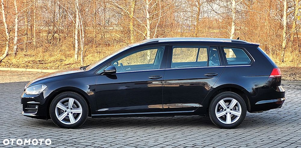 Volkswagen Golf 1.4 TSI BlueMotion Technology Highline - 14