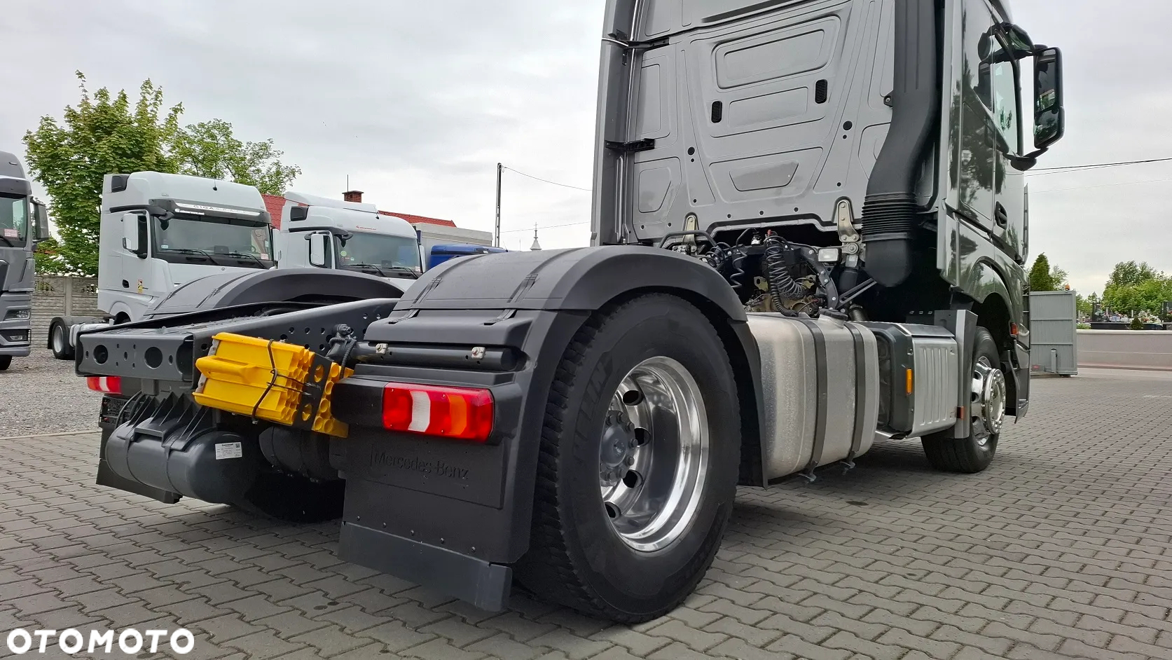Mercedes-Benz ACTROS 1851 LS BIG SPACE / STANDARD - 19