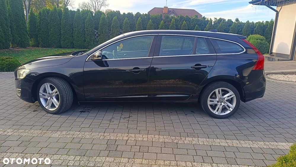 Volvo V60 - 14