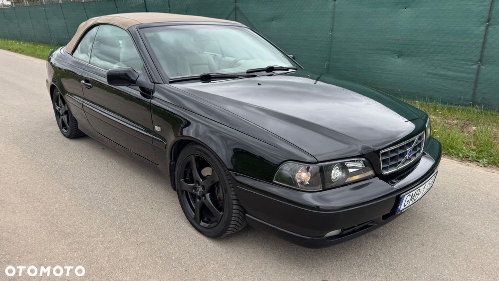 Volvo C70 - 8