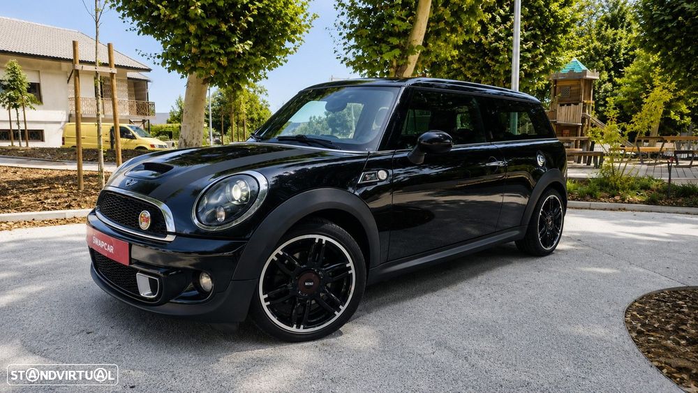 MINI Clubman Cooper SD Hampton - 5