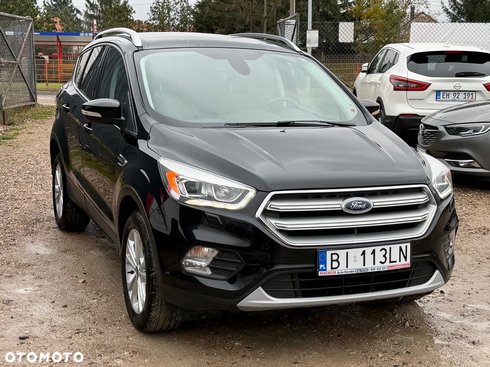 Ford Kuga - 25