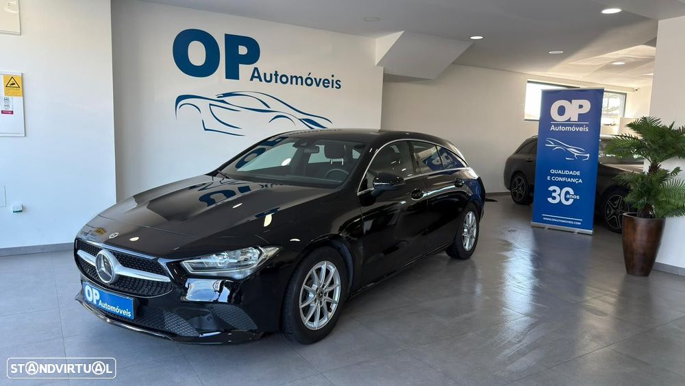 Mercedes-Benz CLA 180 - 1