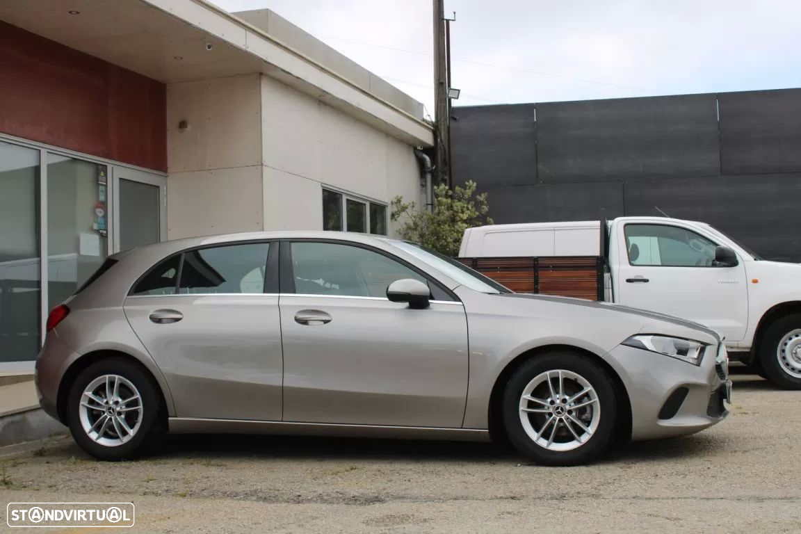 Mercedes-Benz A 180 d Style Aut. - 8