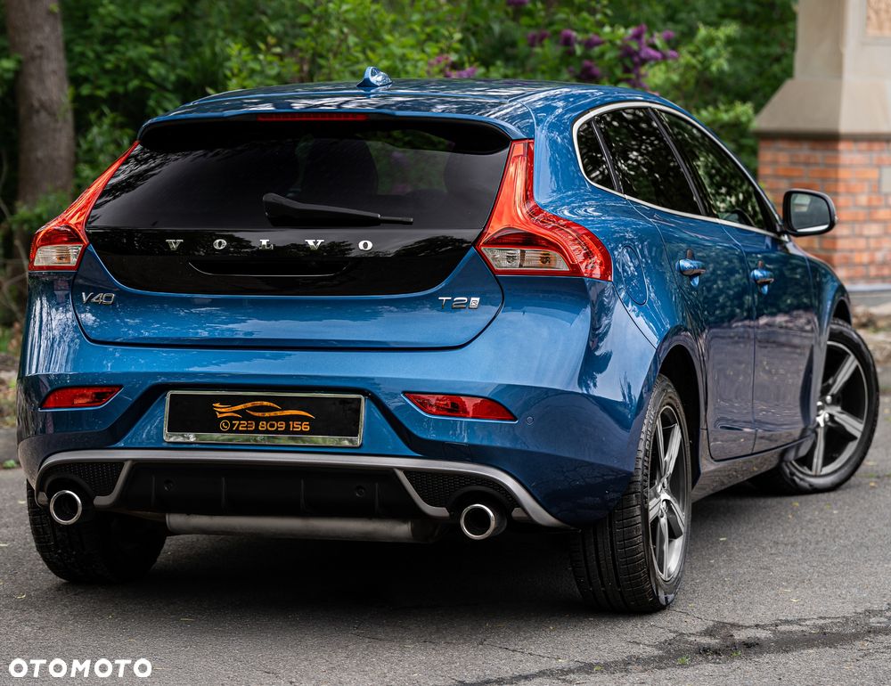 Volvo V40 T2 RDesign - 4