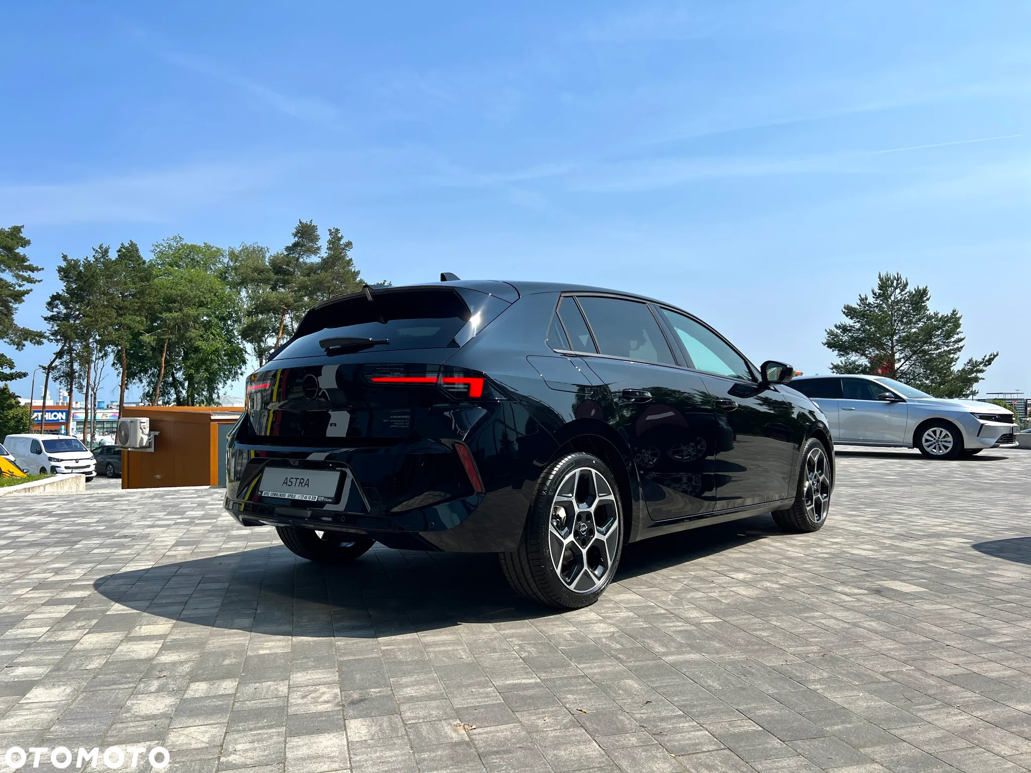 Opel Astra VI 1.5 CDTI GS S&S - 7