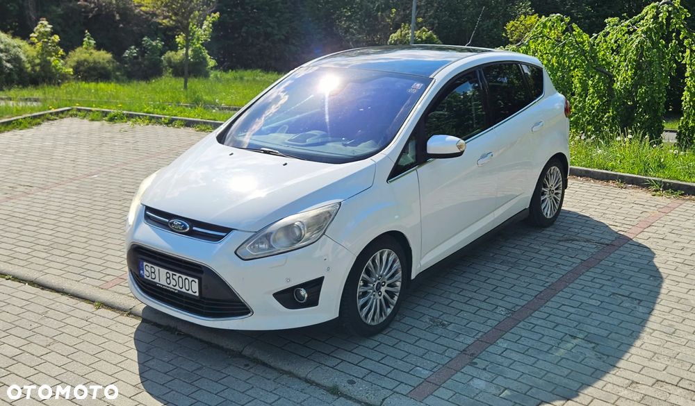 Ford C-MAX 1.6 TDCi Start-Stop-System Titanium - 1