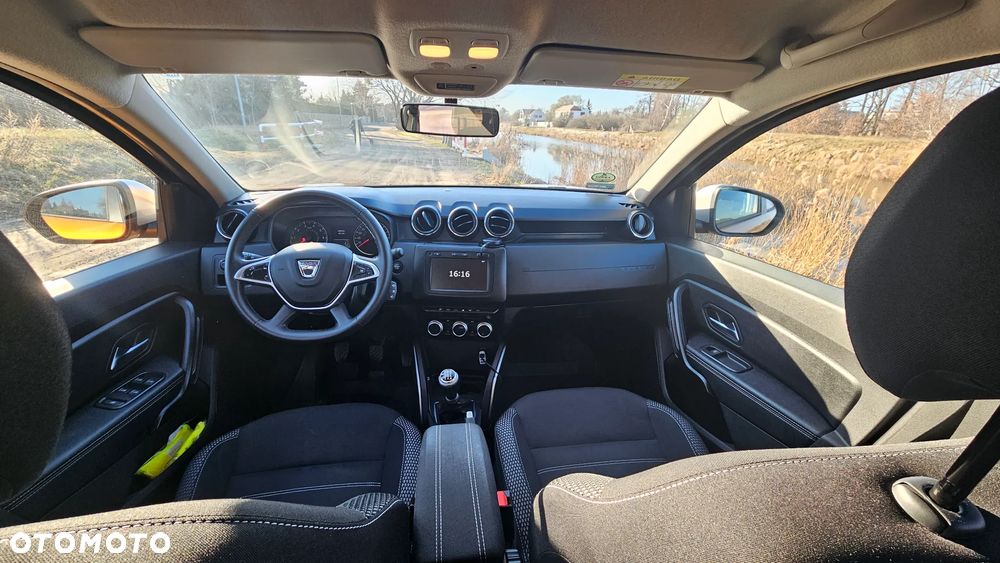 Dacia Duster SCe 115 4x2 Prestige - 12