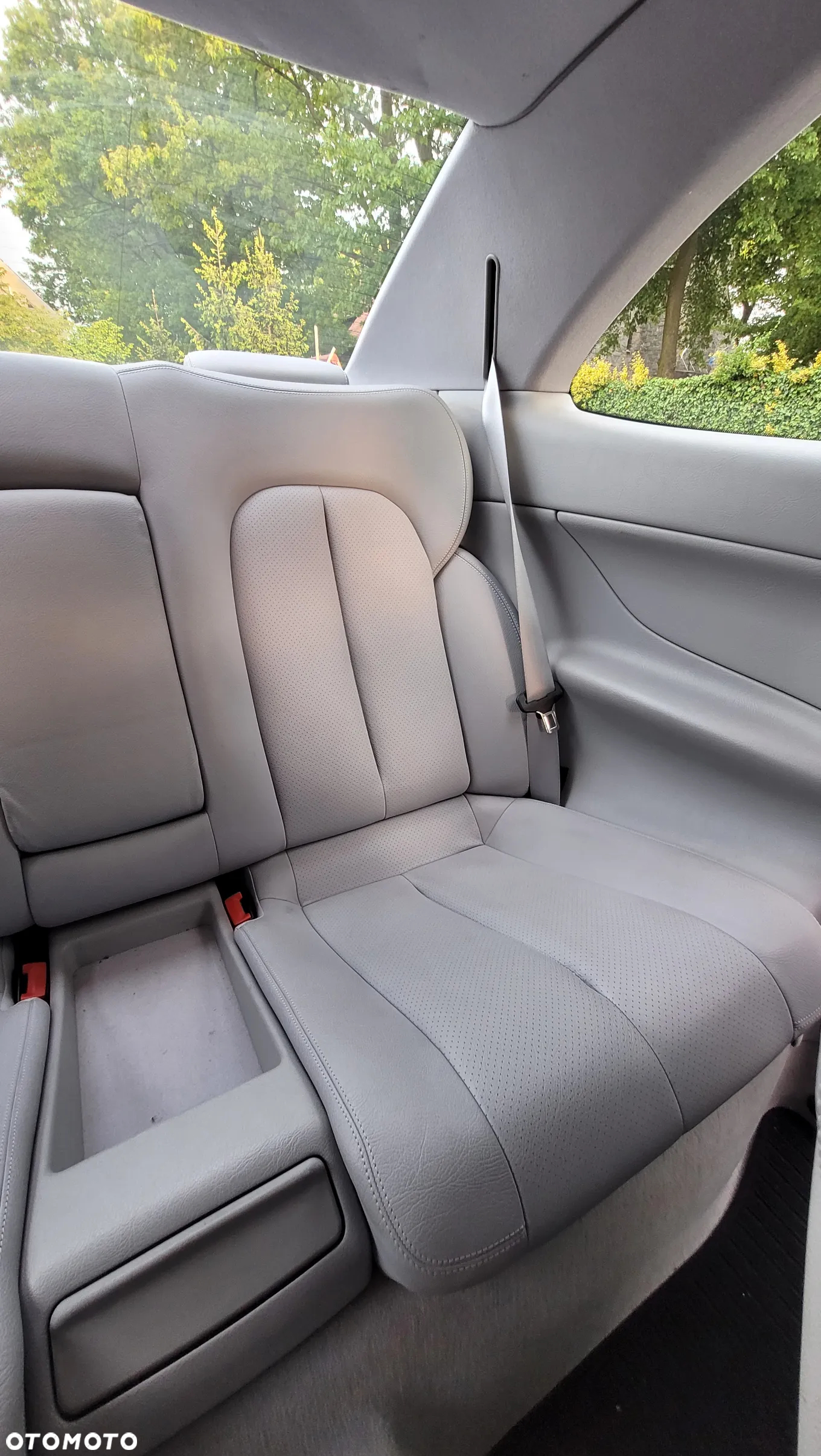 Mercedes-Benz CLK 230 Kompressor - 19