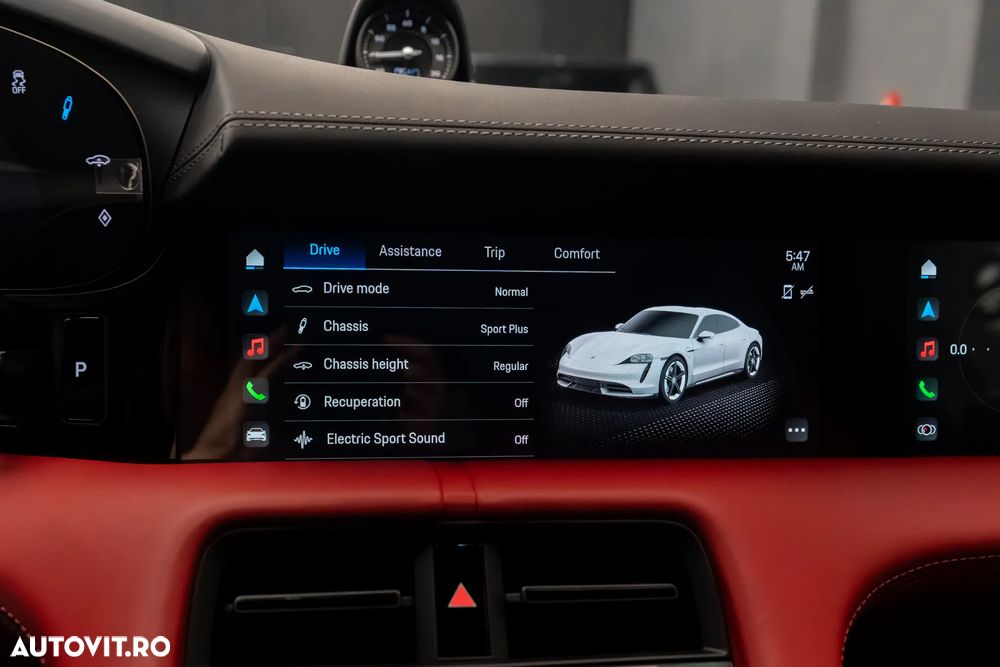 Porsche Taycan Standard - 21