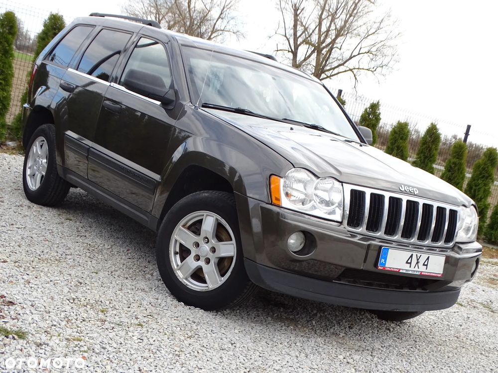 Jeep Grand Cherokee - 1