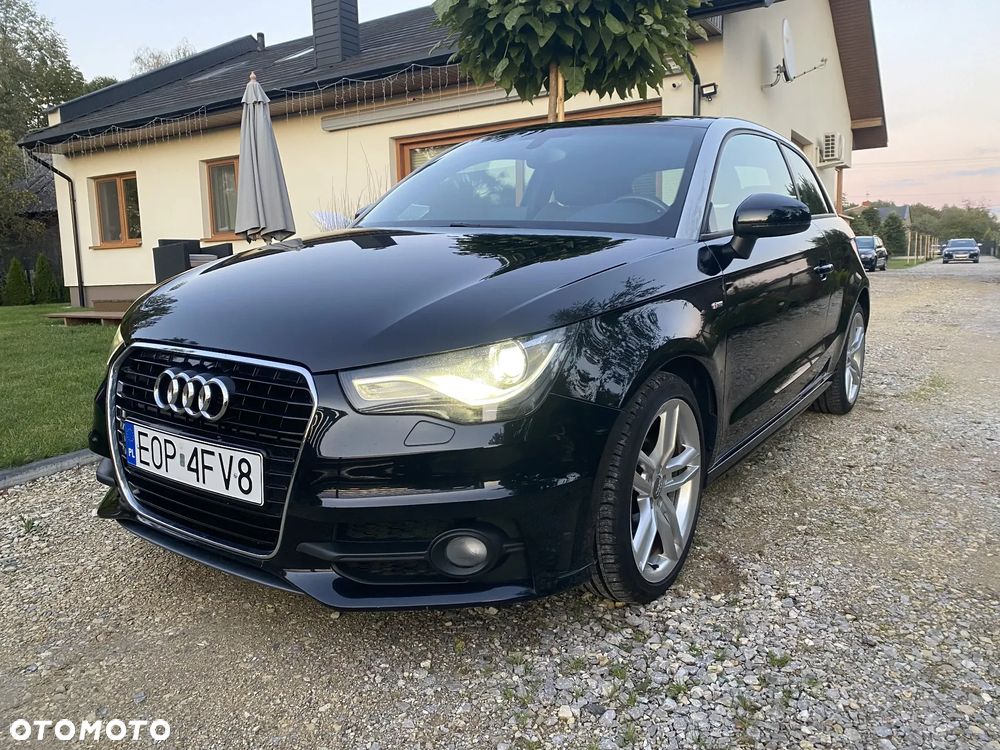 Audi A1 1.2 TFSI S line edition - 7