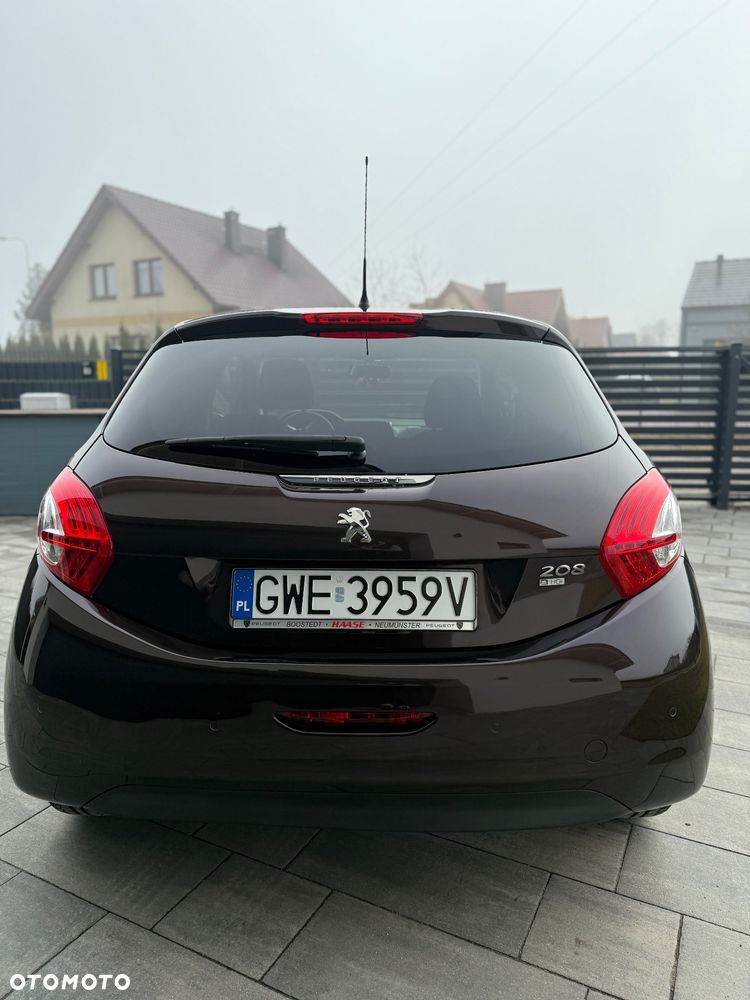 Peugeot 208 1.6 e-HDi Active STT - 7