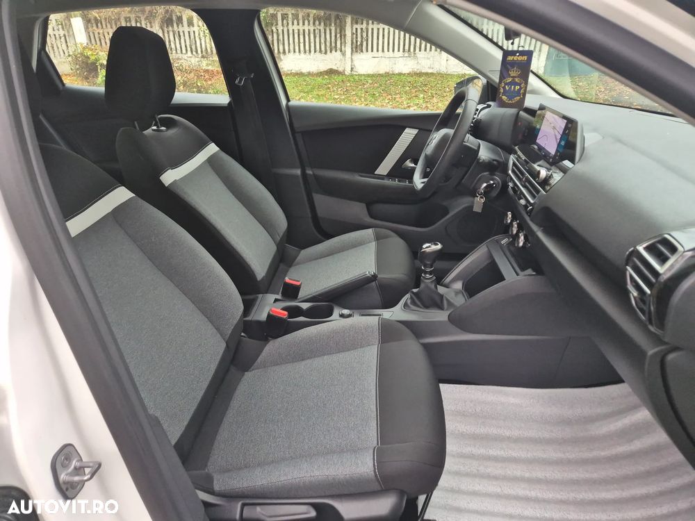 Citroën C4 BlueHDi 110 Stop&Start FEEL PACK - 13