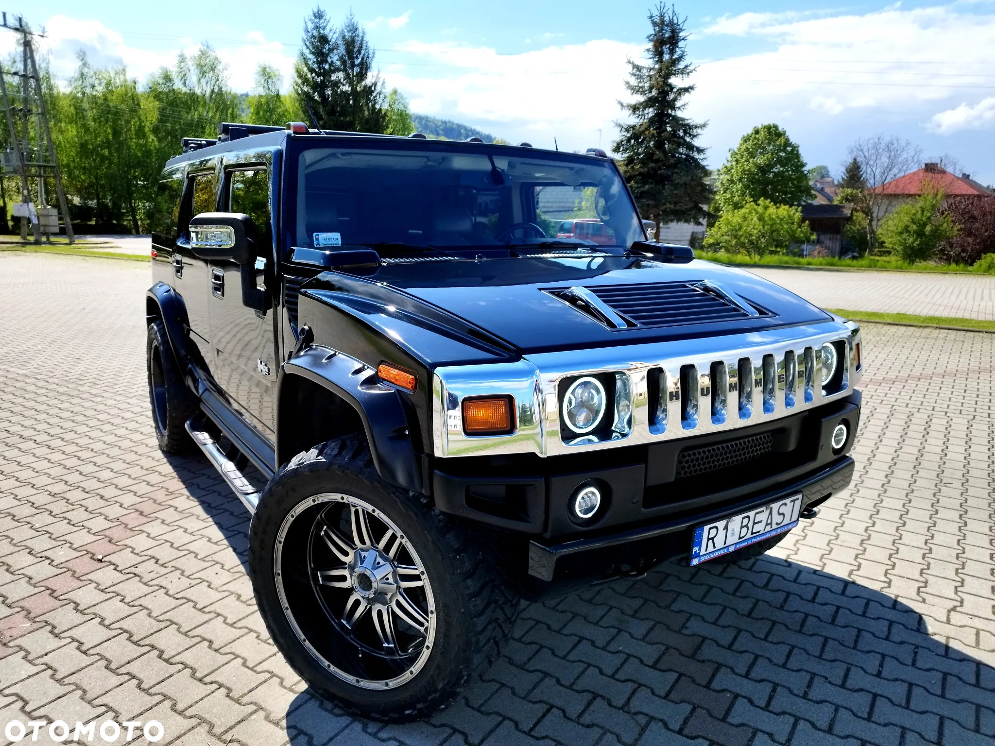 Hummer H2 6.0 V8 - 14