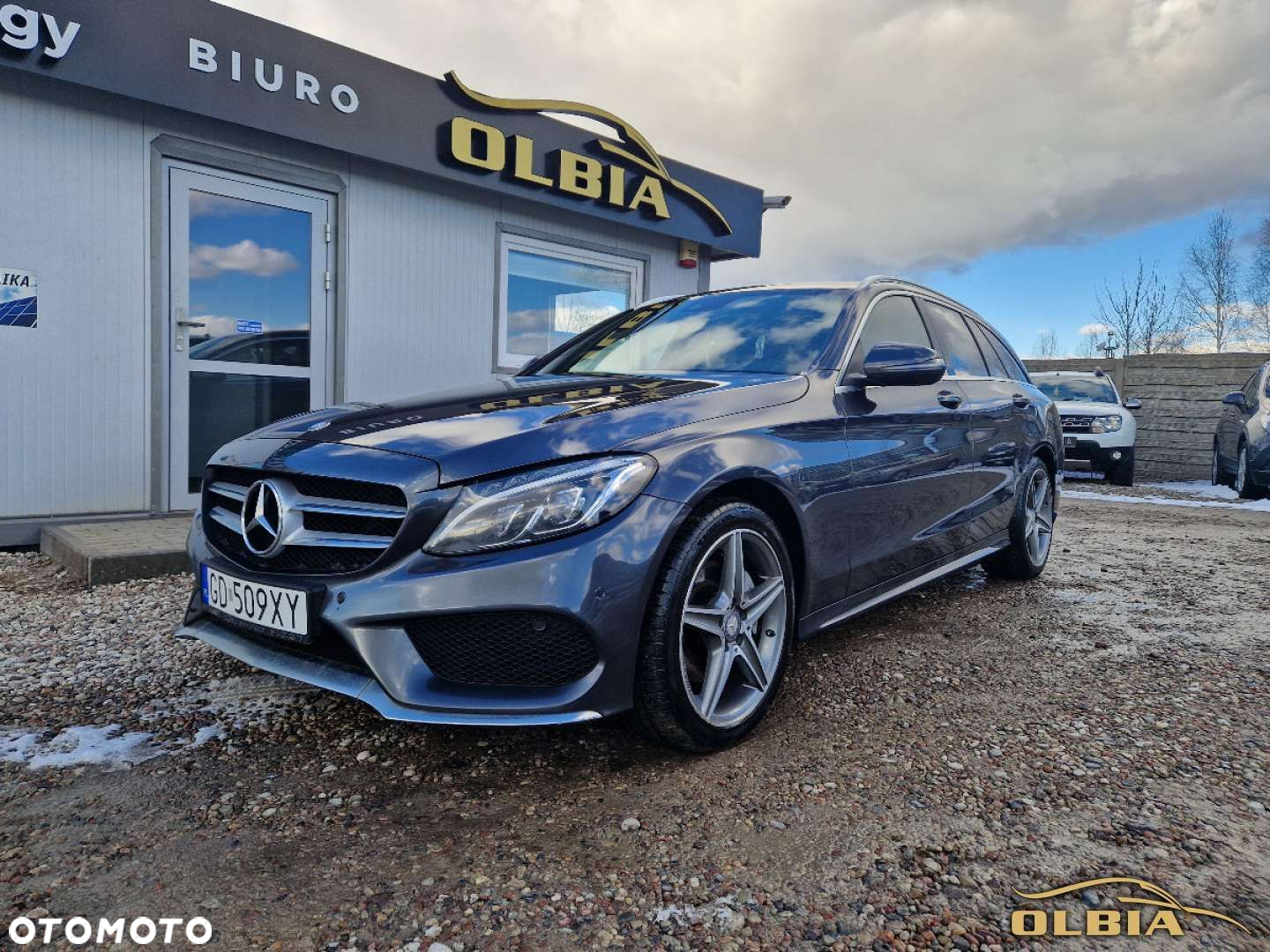 Mercedes-Benz Klasa C - 2