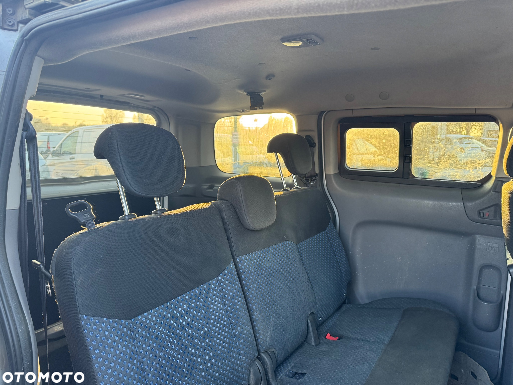 Nissan NV200 - 6