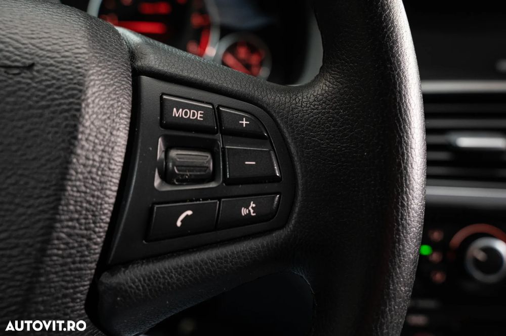 BMW X3 xDrive20d Blue Performance - 19