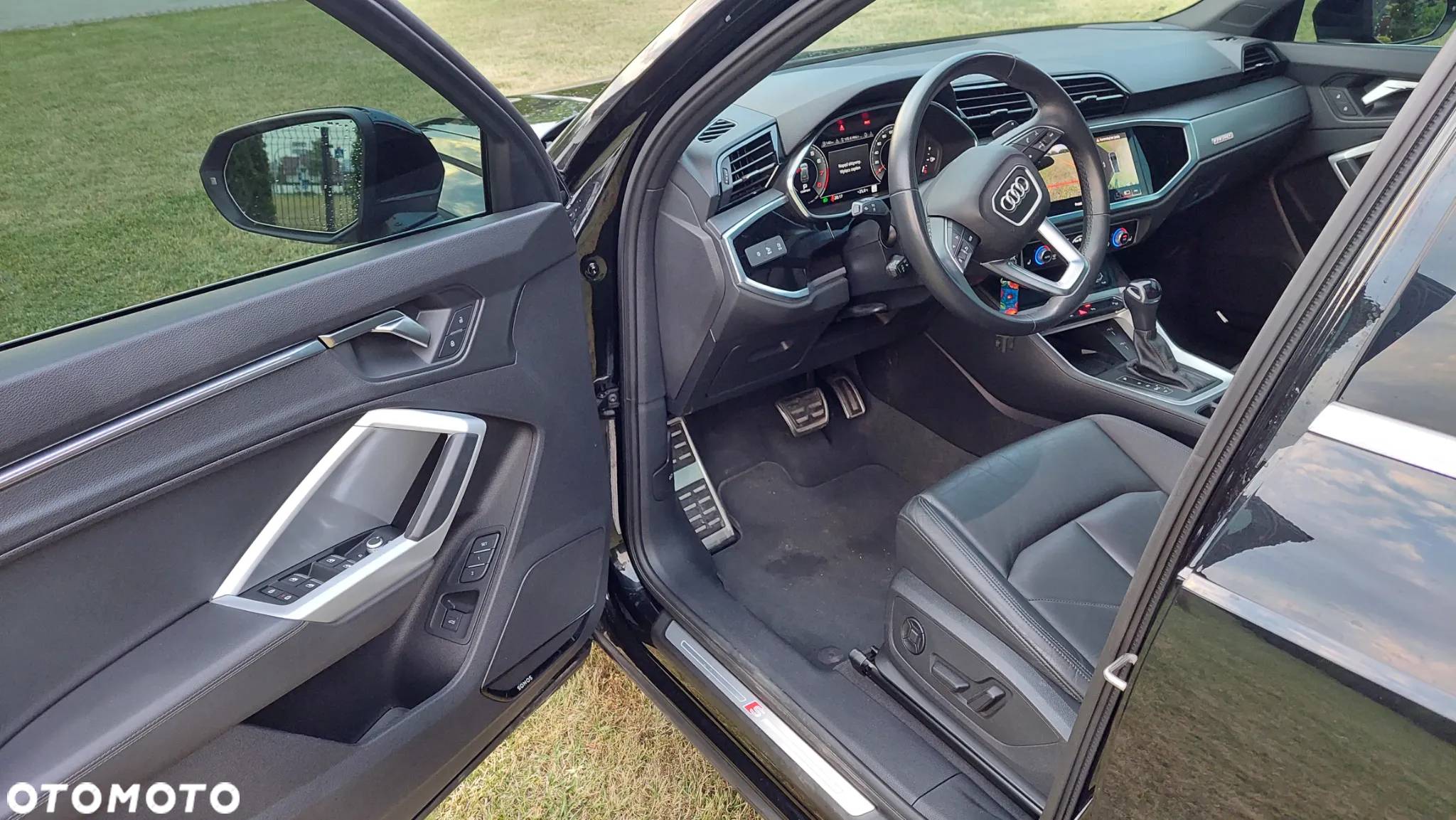 Audi Q3 45 TFSI Quattro S-Line S tronic - 7