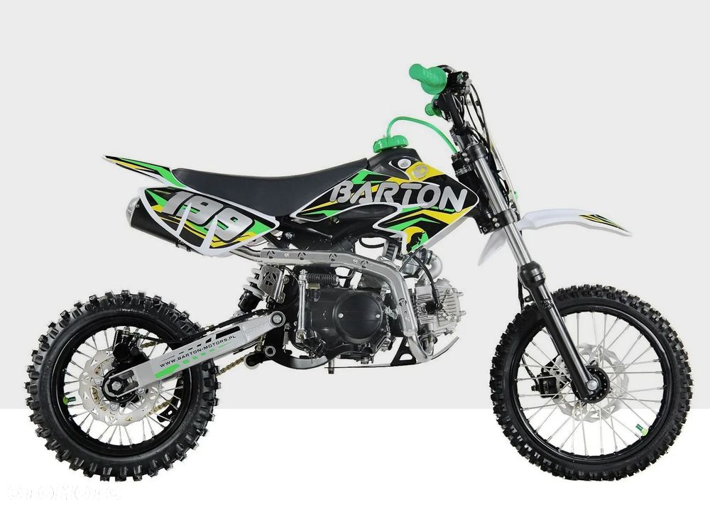 Barton DB125-3L - 5