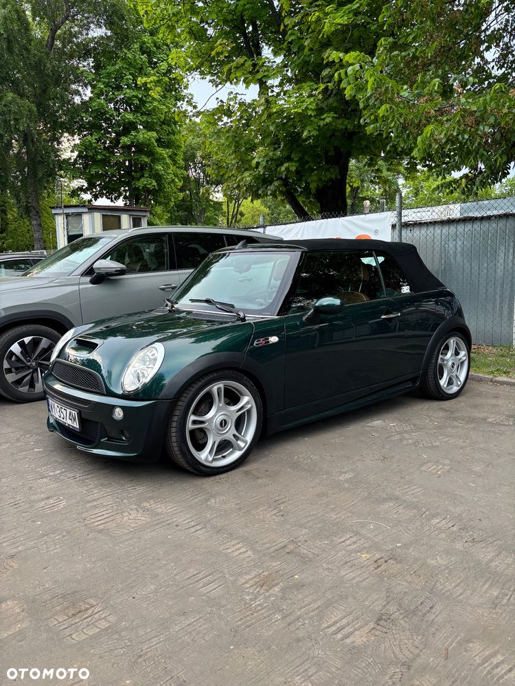 MINI Cooper S - 1