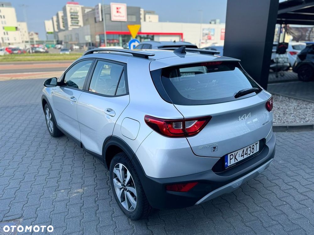 Kia Stonic 1.2 M - 4