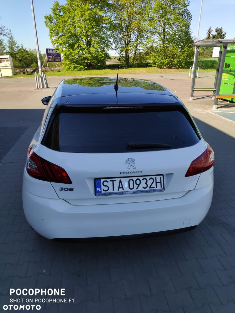 Peugeot 308 PureTech 110 Stop & Start Active Pack - 5