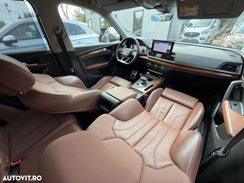 Audi Q5 35 TDI quattro S tronic - 40