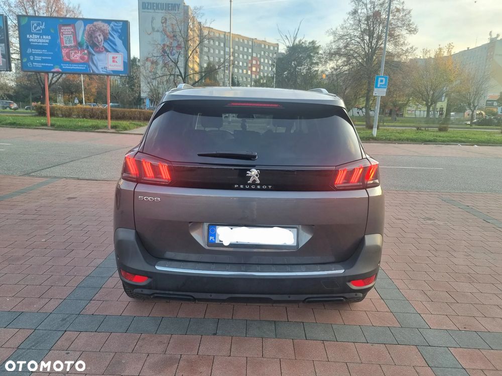 Peugeot 5008 1.2 PureTech Allure Pack S&S EAT8 - 5