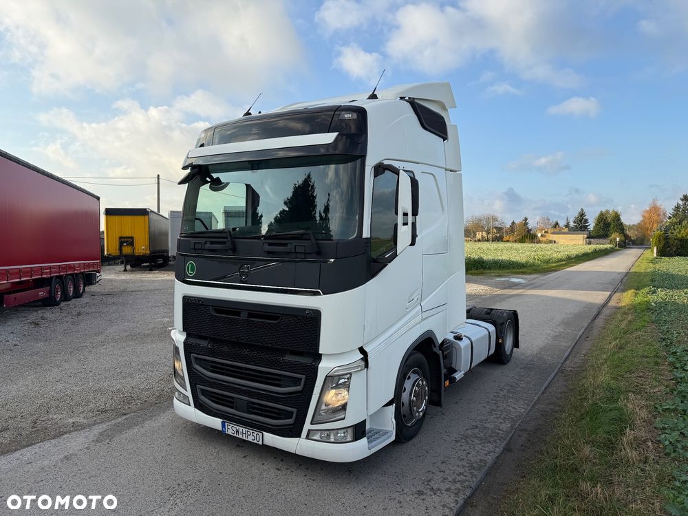 Volvo FH 500 - 9