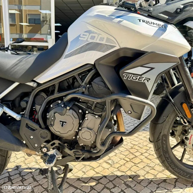 Triumph Tiger 900 GT Pro - 11