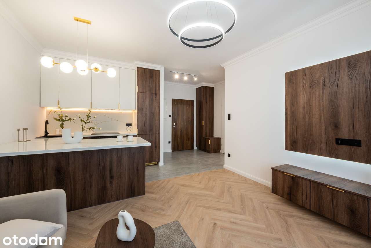 M2 +Garderoba w Bloku z 2025* Top Wykończenie* Blisko Centrum* Stolarz